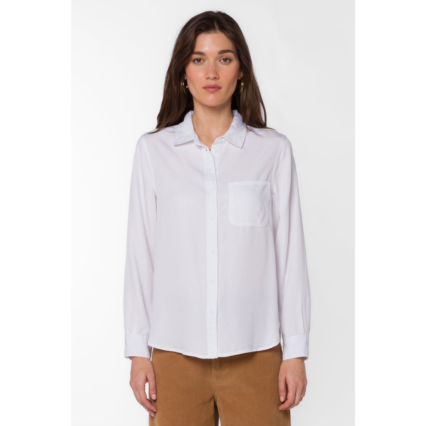Velvet Heart Bennett Button-Up Shirt
