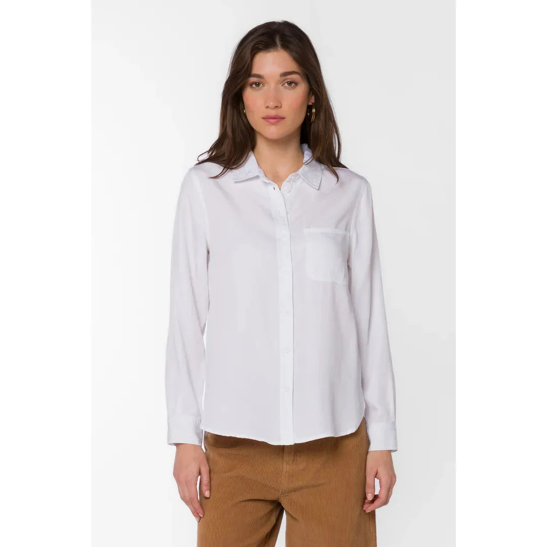 Velvet Heart Bennett Button-Up Shirt