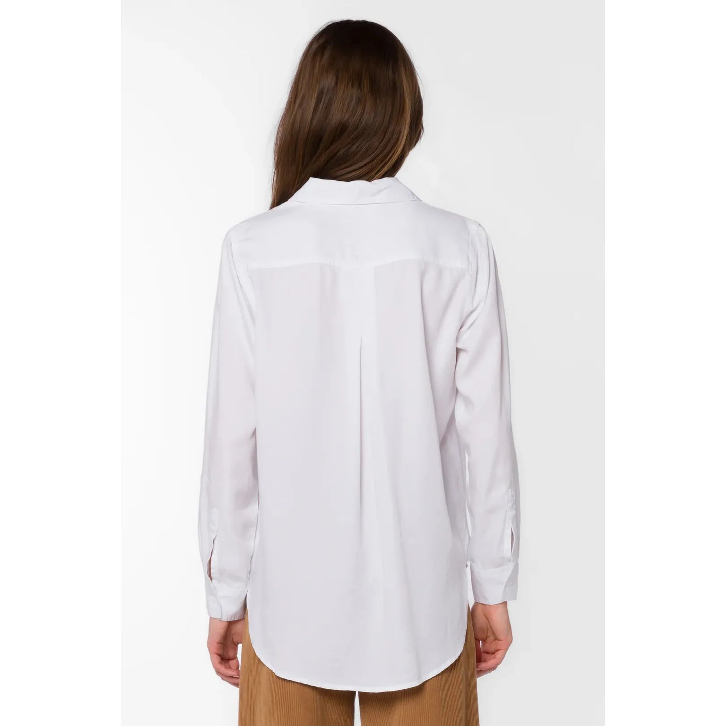 Velvet Heart Bennett Button-Up Shirt
