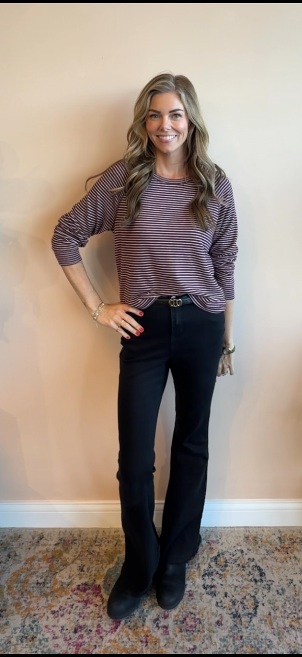 The Elevated Long Sleeve Tee
