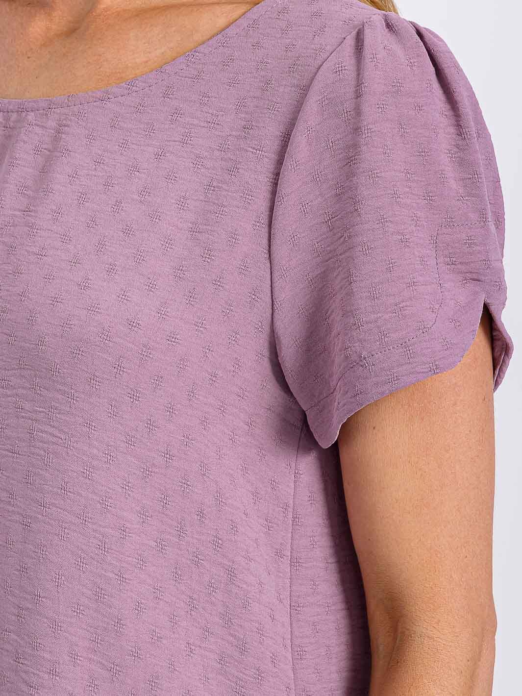 Bianca Short Sleeve Top