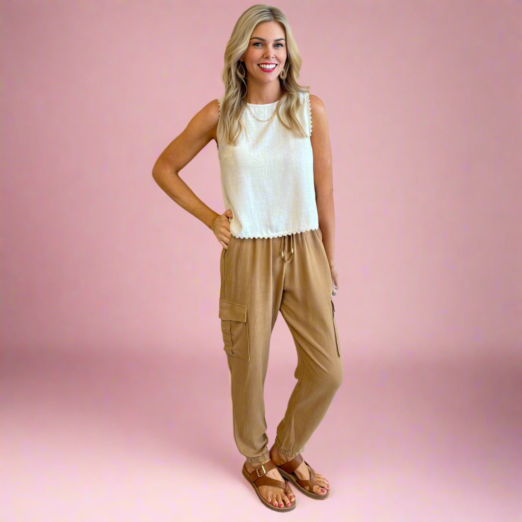 The Nashville Tencel Jogger