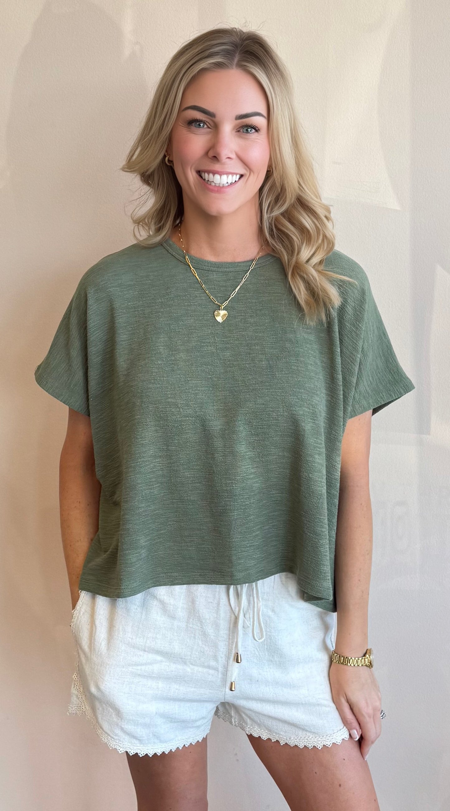 Marquette Tee