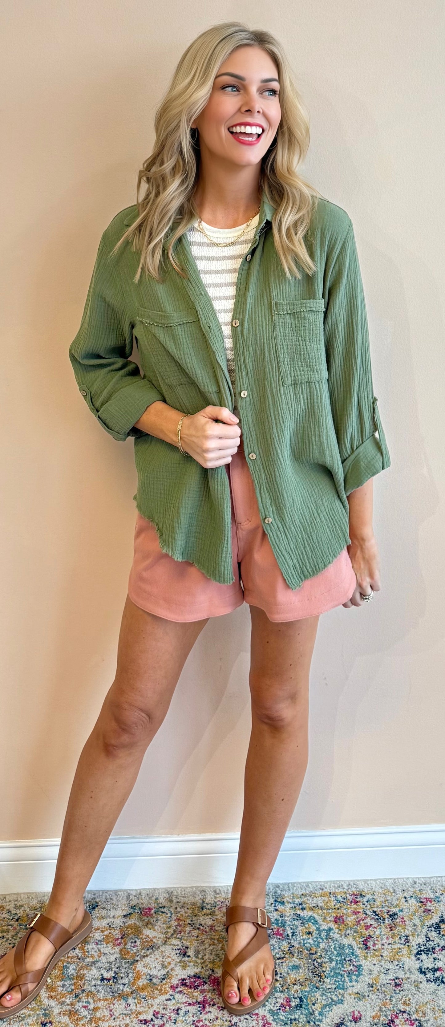 Gigi Lightweight Jacket