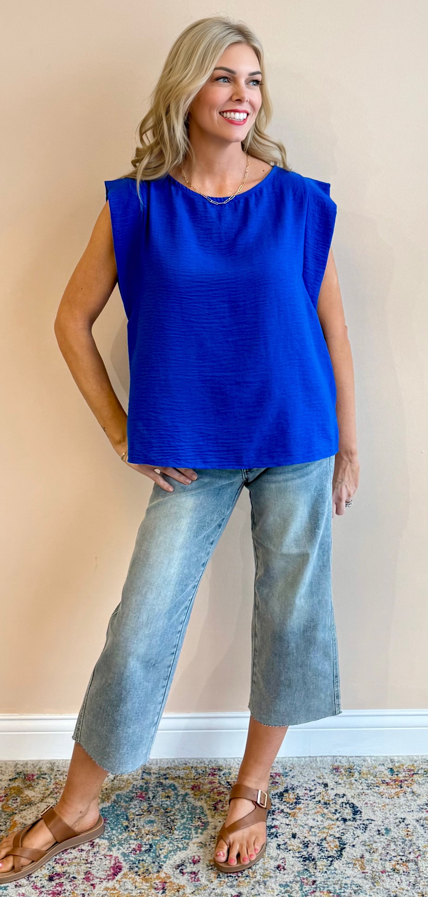 The Perfect Pick Blouse