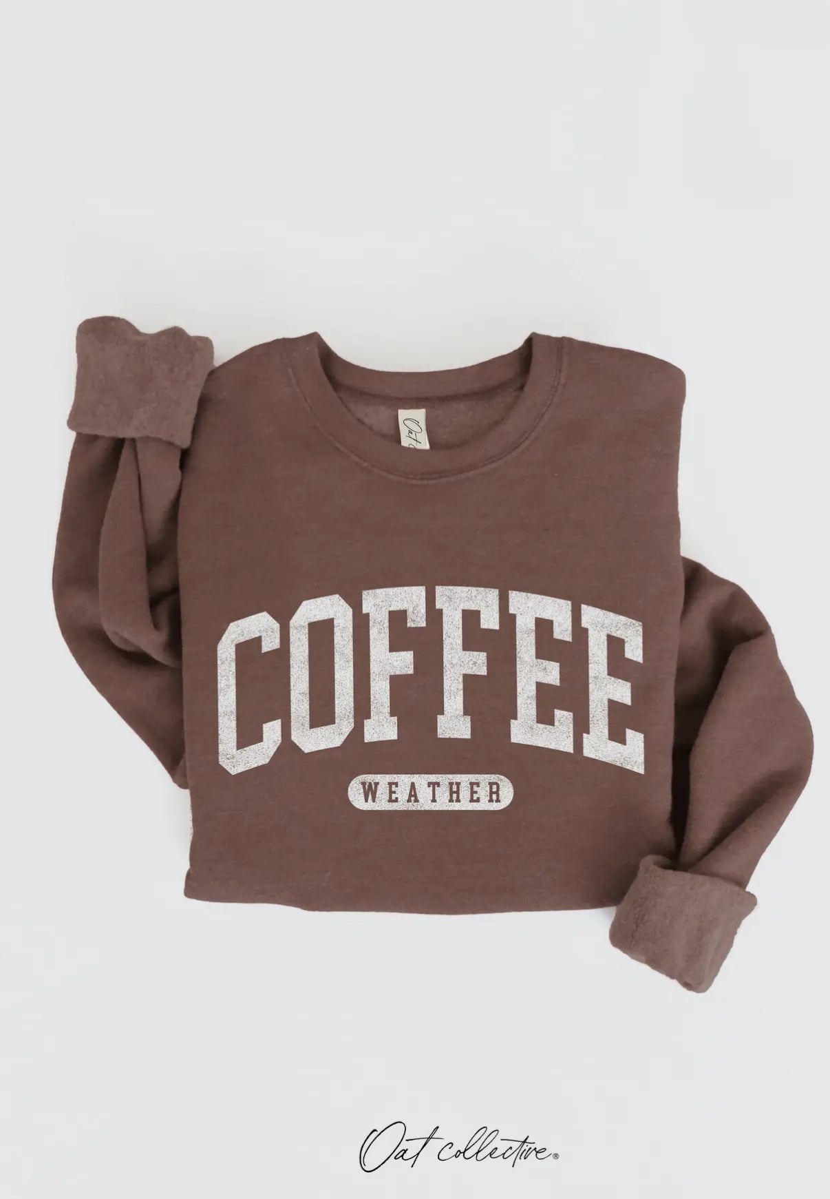 Coffee Weather Sweatshirt