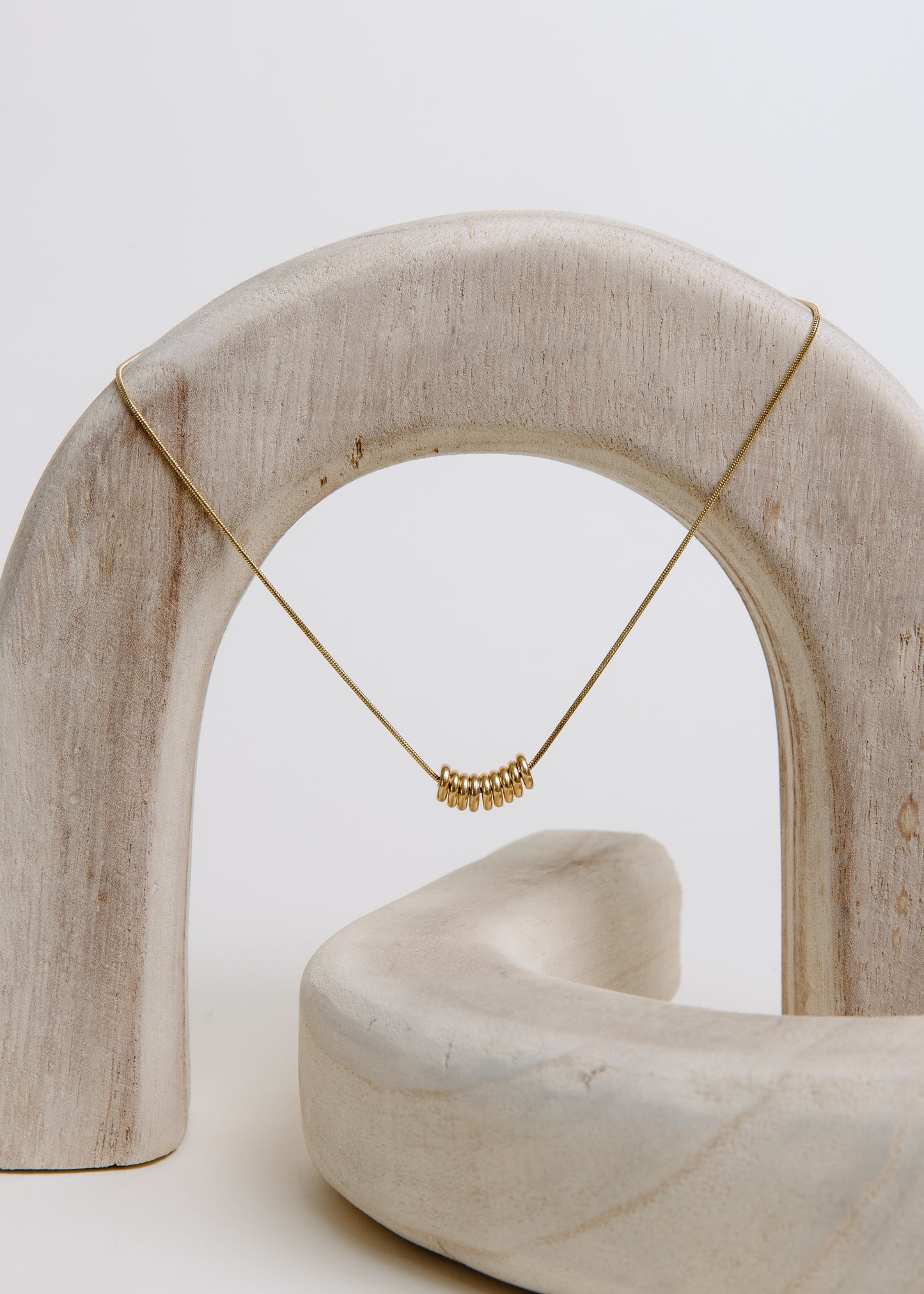 Gia Necklace