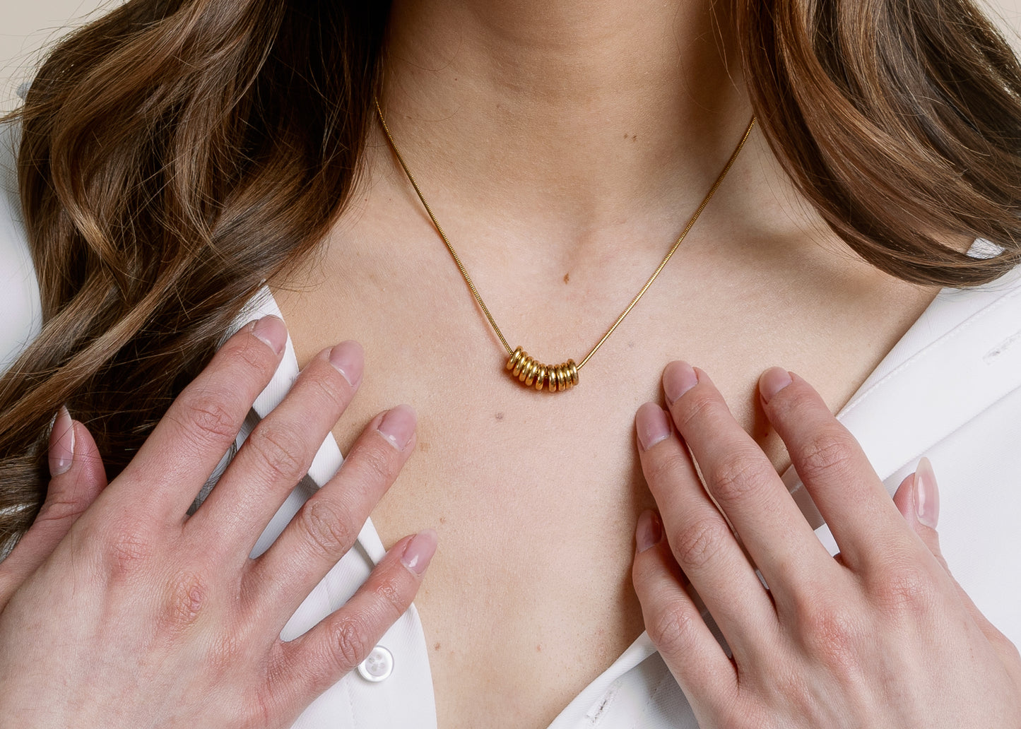 Gia Necklace