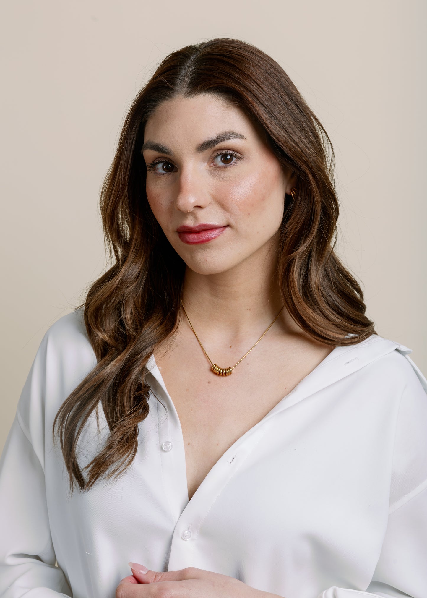 Gia Necklace