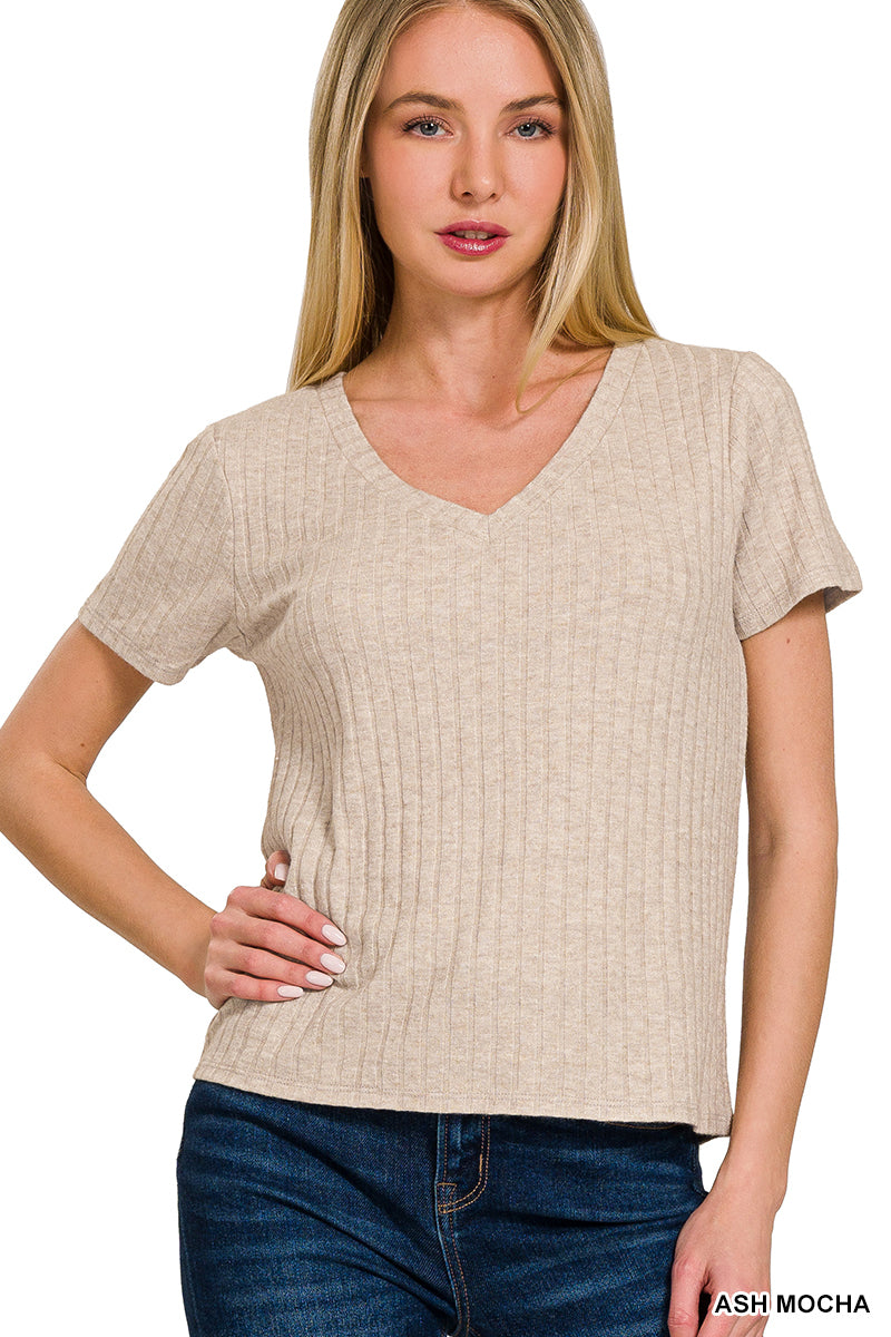 Kellie Short Sleeve Tee