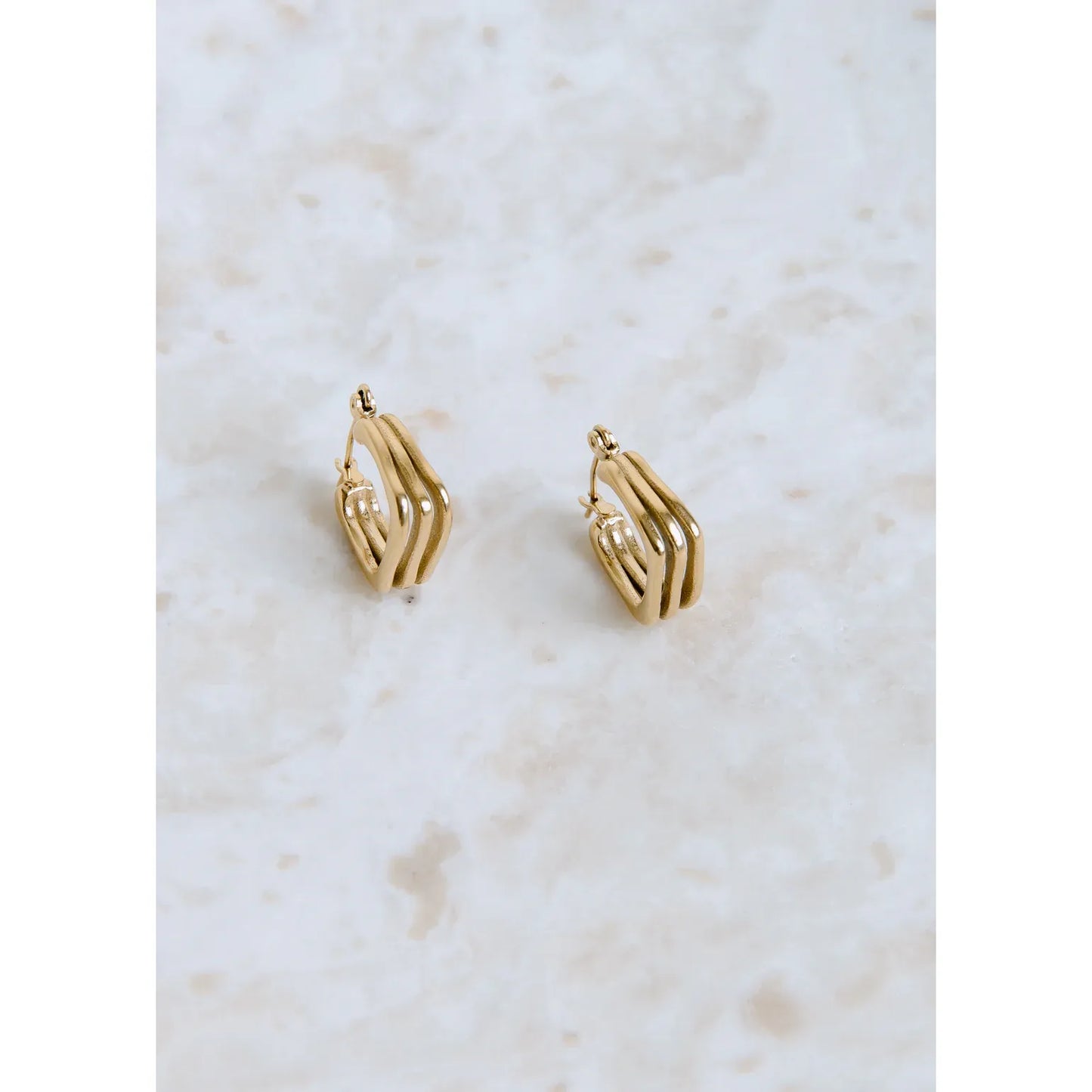 Hollow Earring