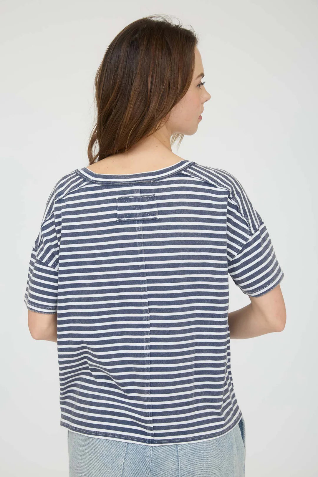 Hadley Striped Top