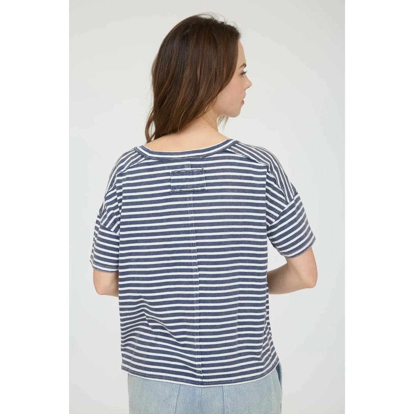 Hadley Striped Top