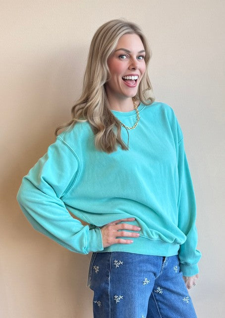 Lighter Days Sweatshirt