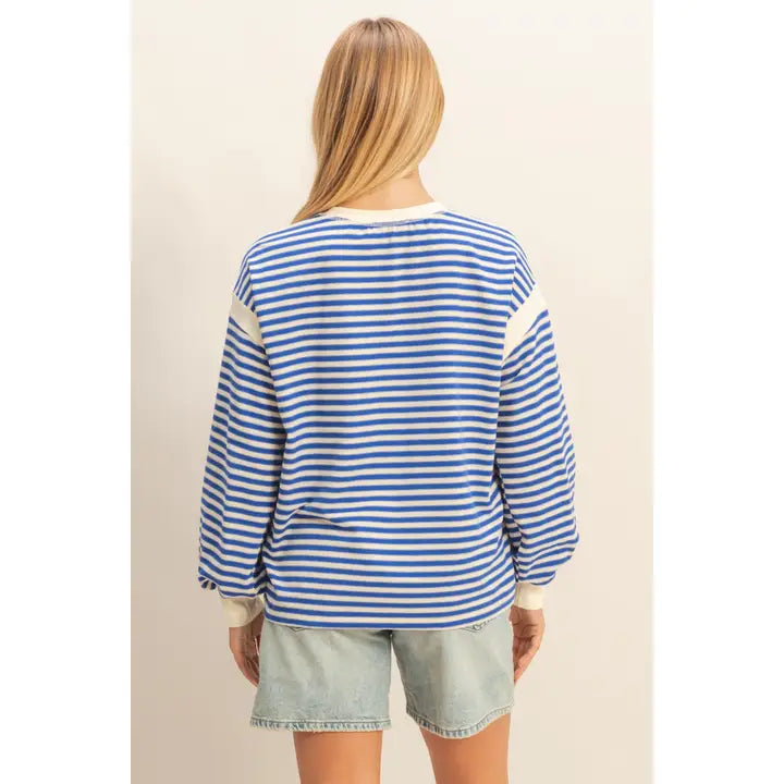 Millie Striped Top