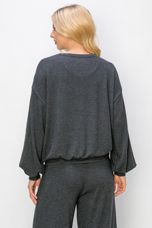 Charli Lounge Cardigan