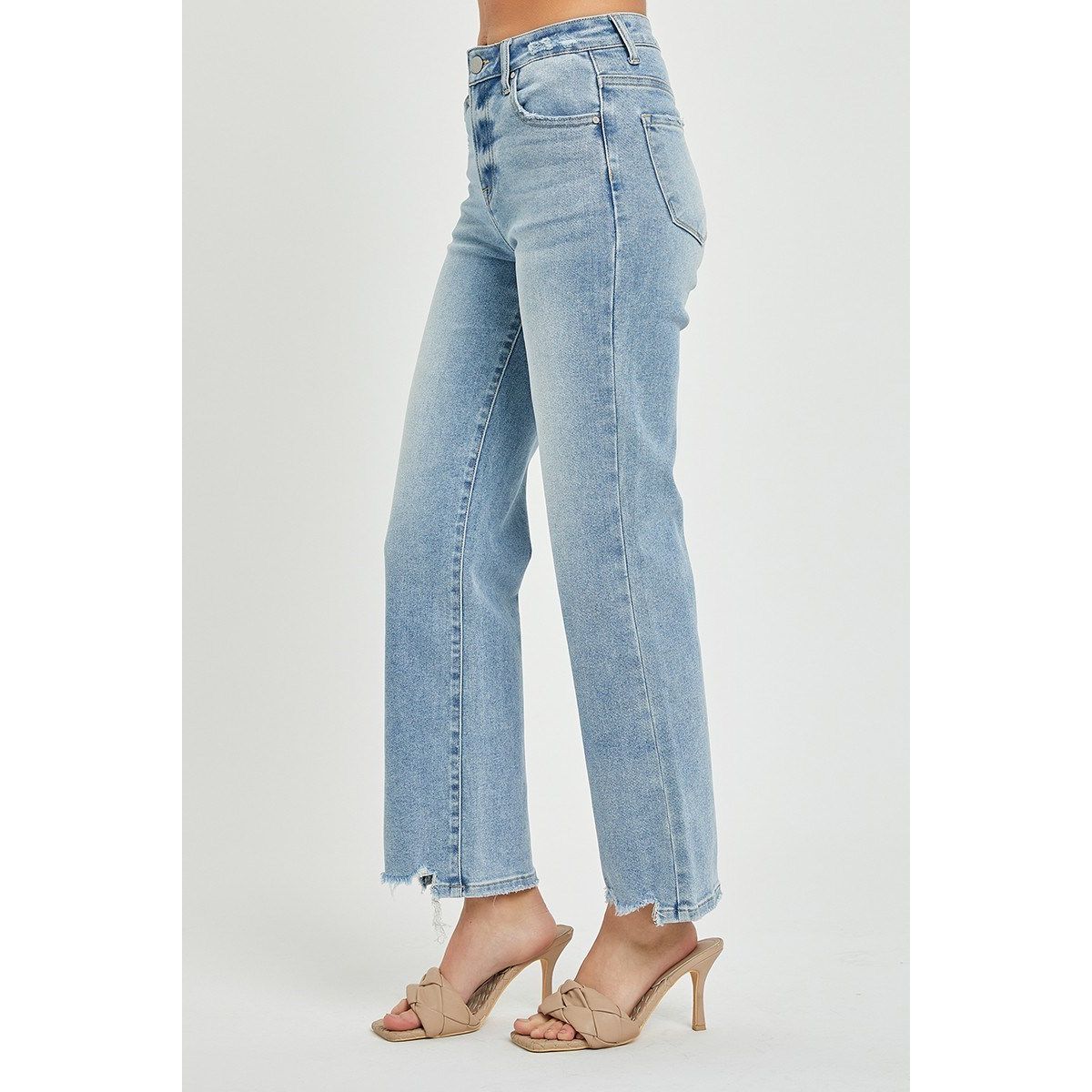 Risen Valerie Straight Jean