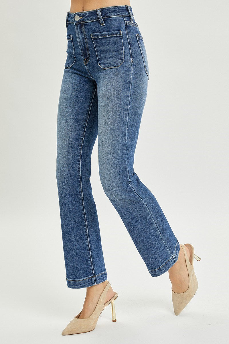 Risen Caroline Bootcut Jeans