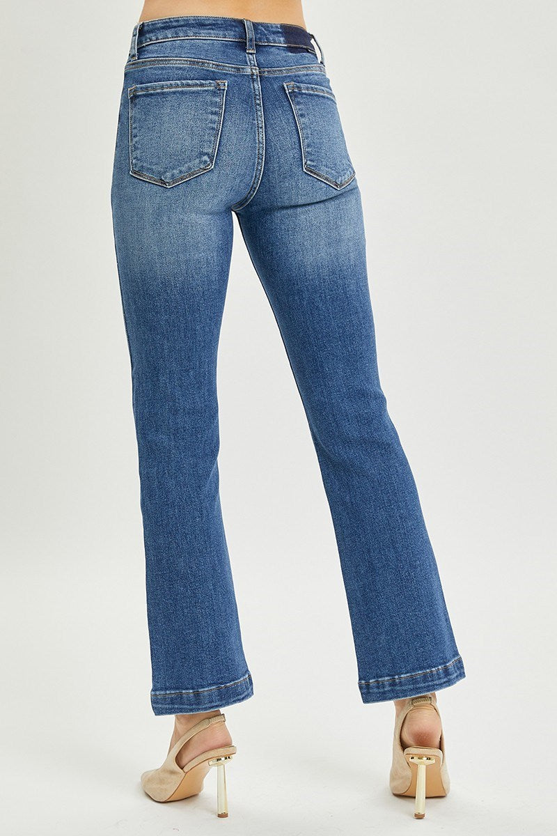 Risen Caroline Bootcut Jeans