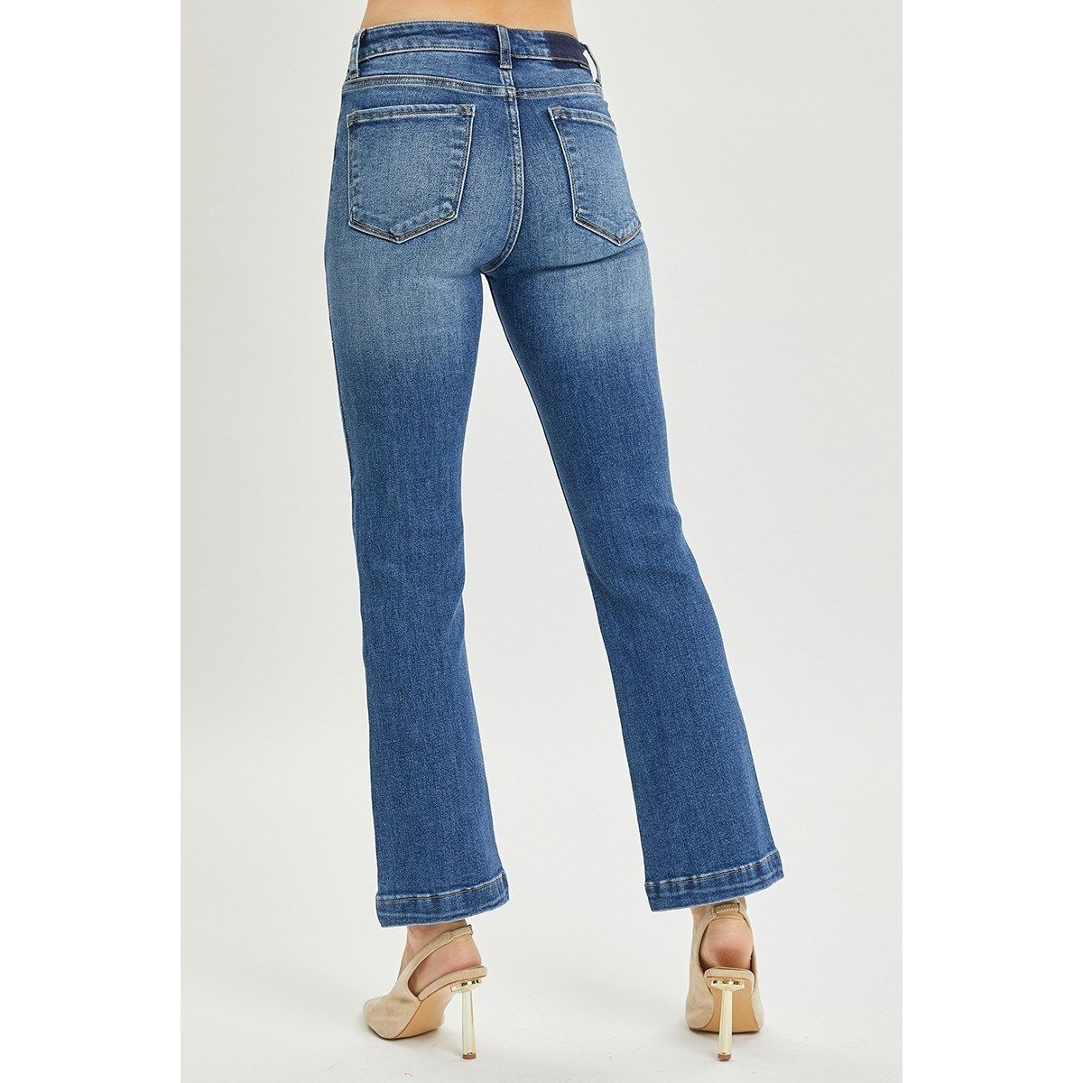 Risen Caroline Bootcut Jeans