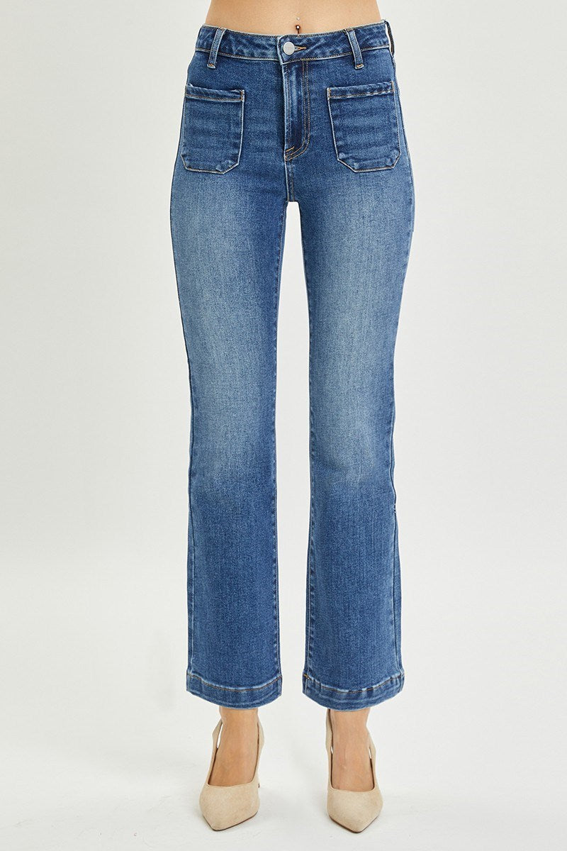 Risen Caroline Bootcut Jeans