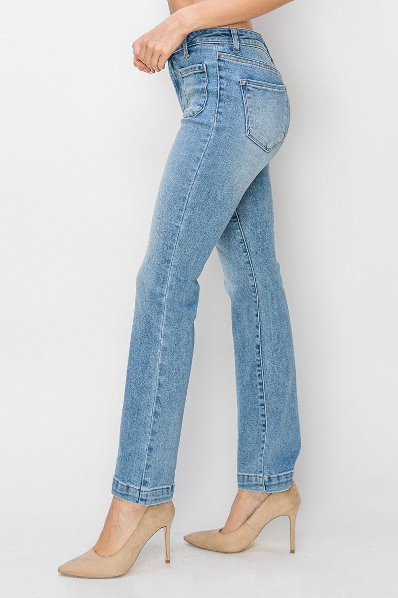Risen Vivian Bootcut Jeans