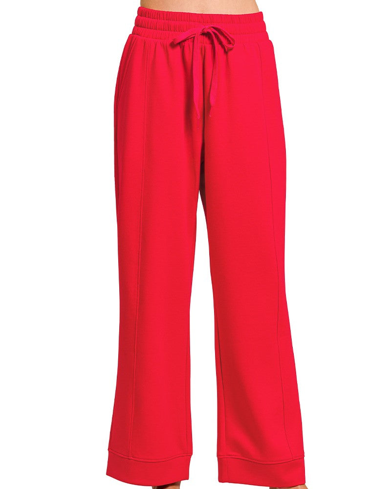 Sheana Drawstring Pant