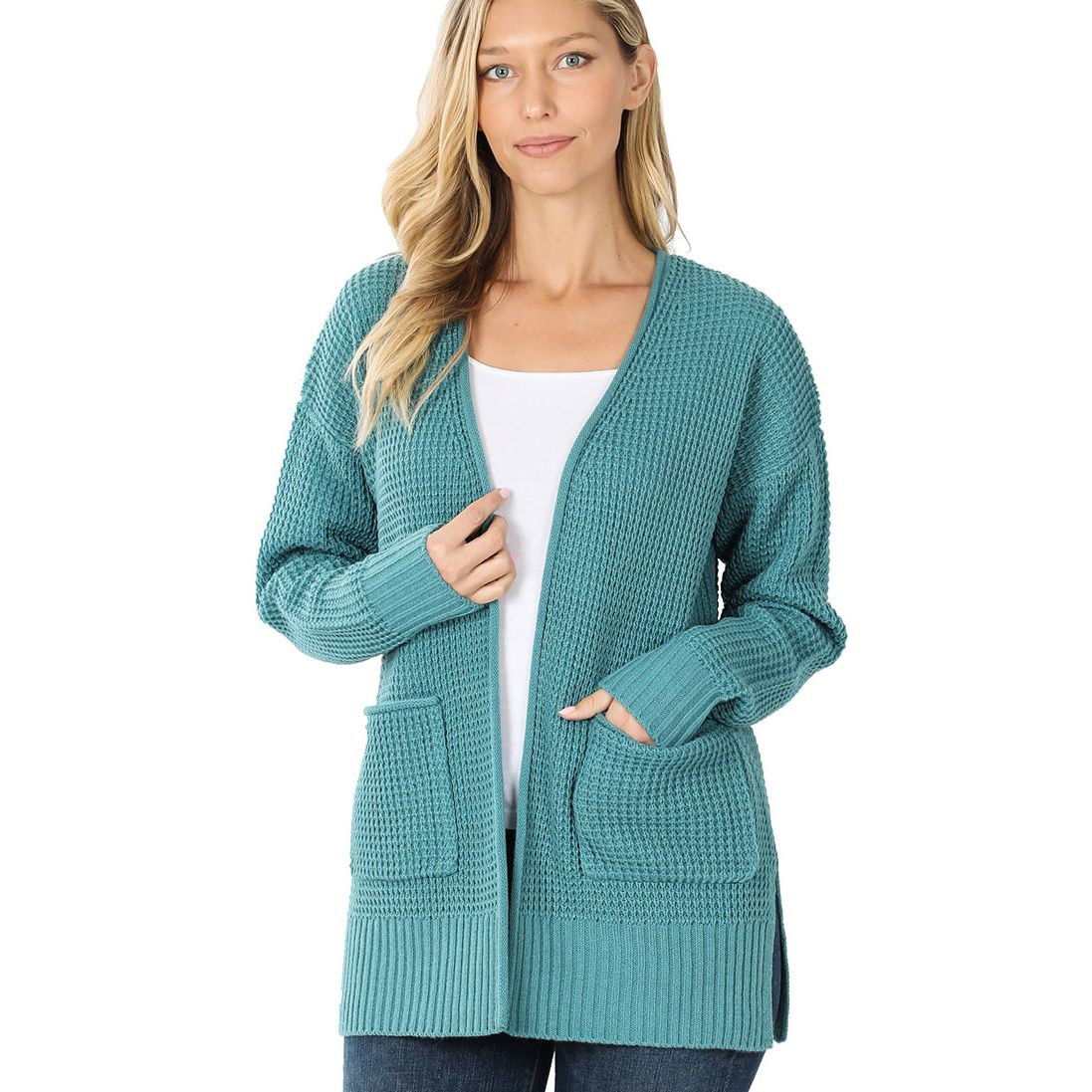 The Lucy Cardigan