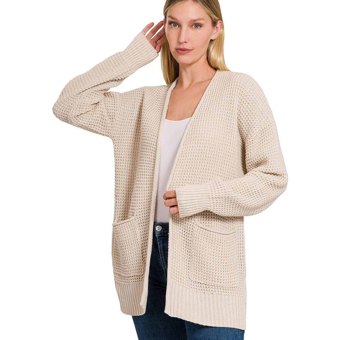 The Lucy Cardigan