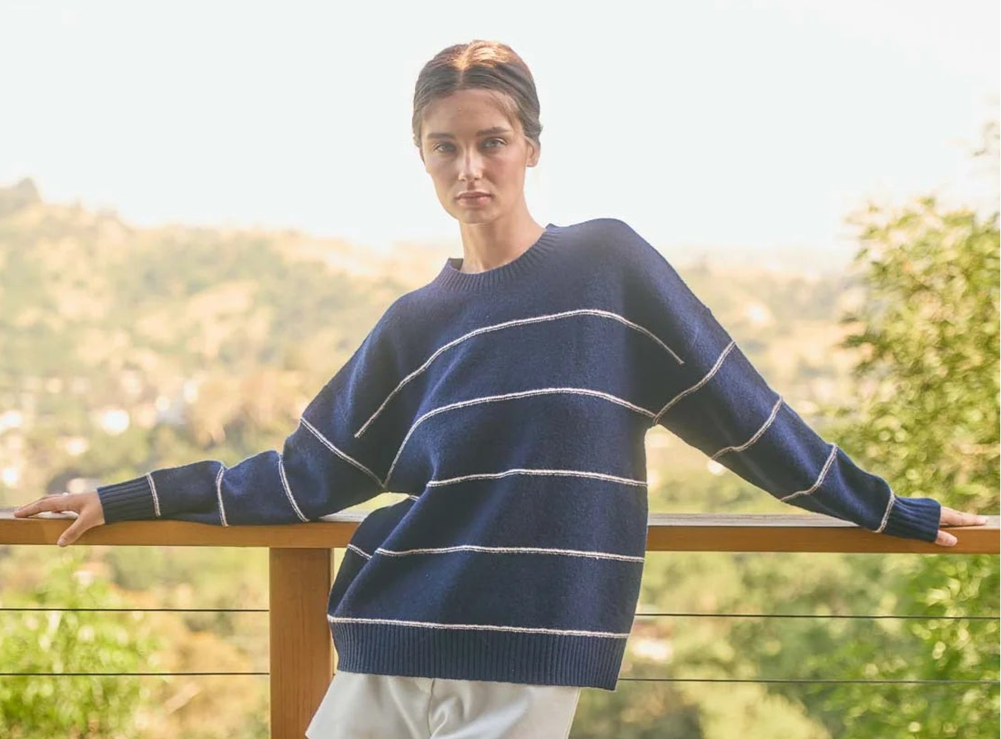The Copenhagen Sweater