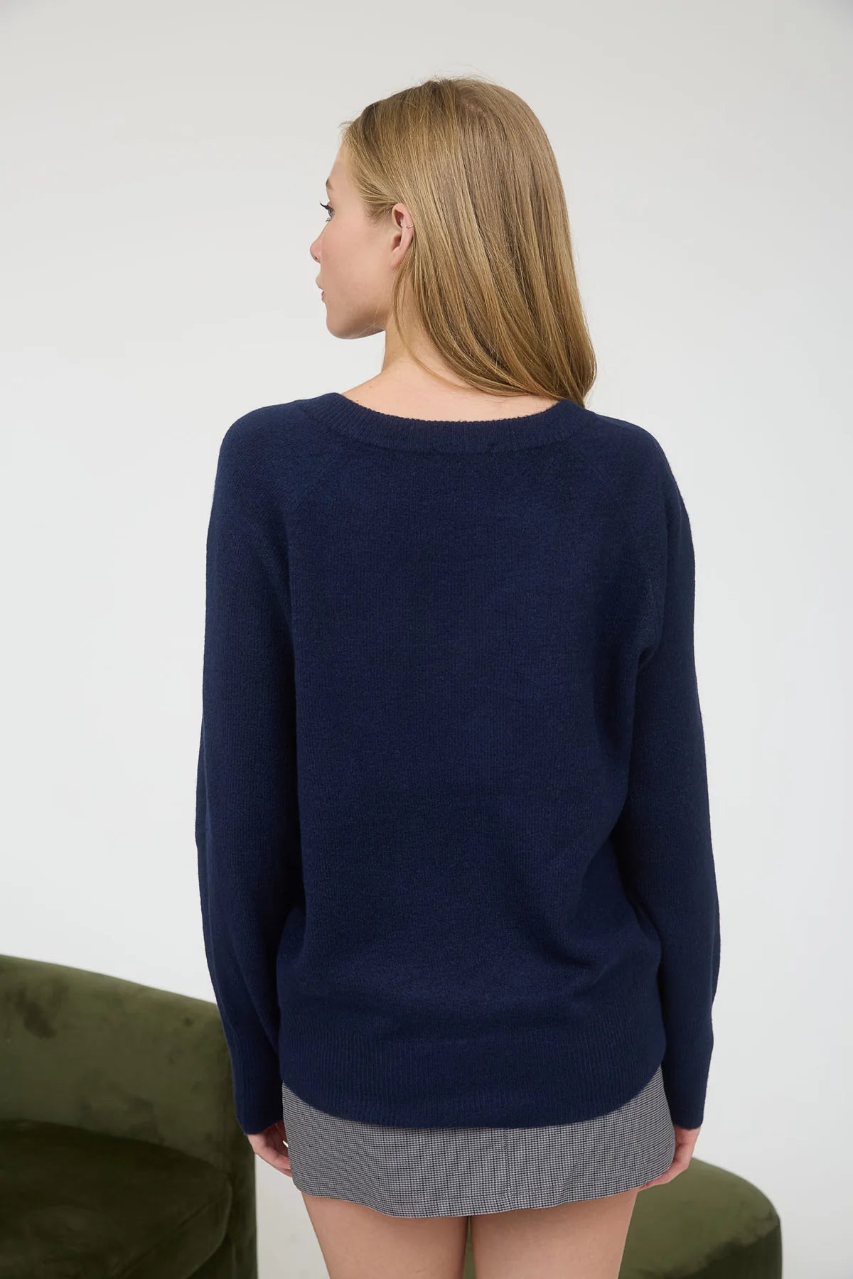 Alps Dreaming Sweater