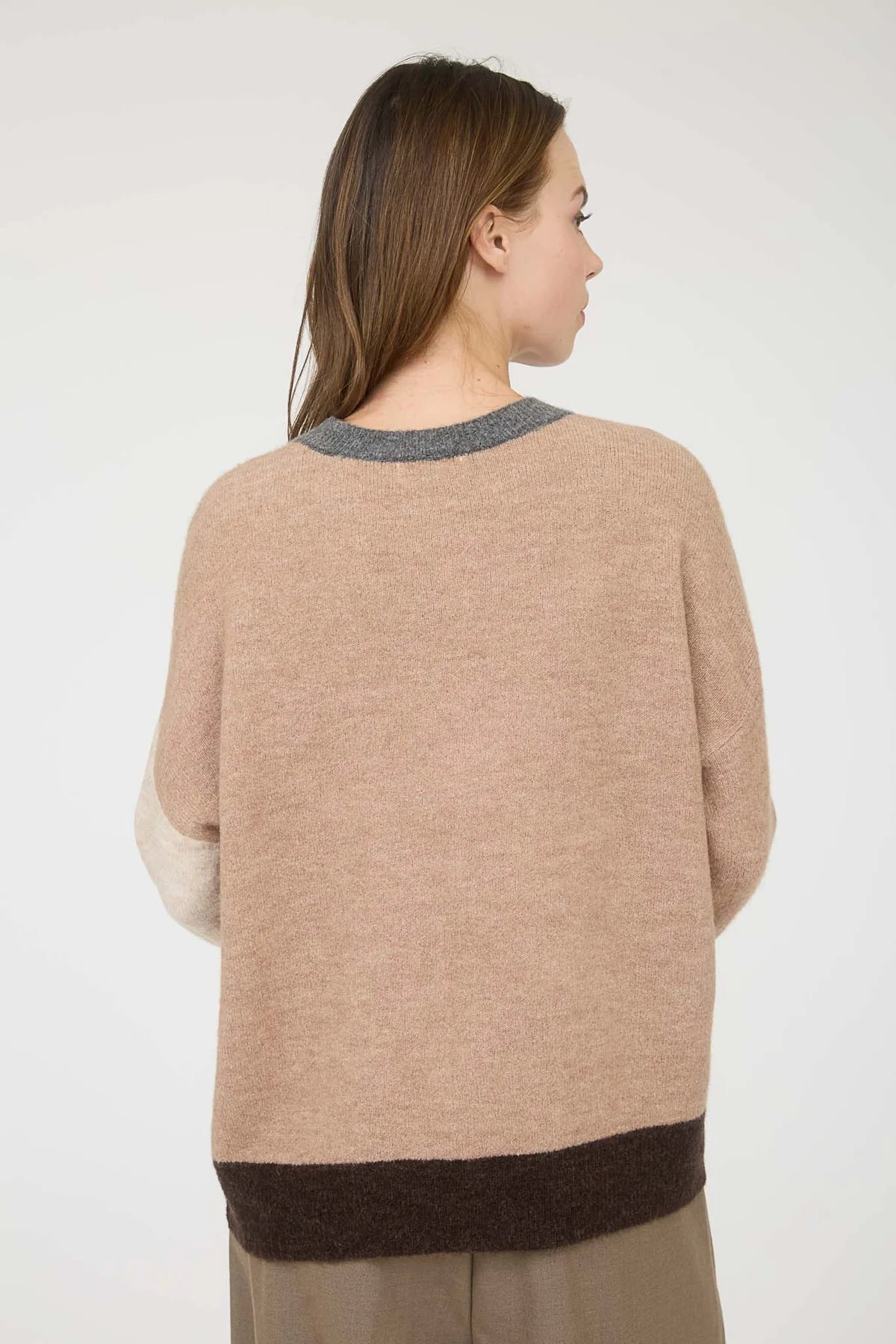 The Best Duo Sweater