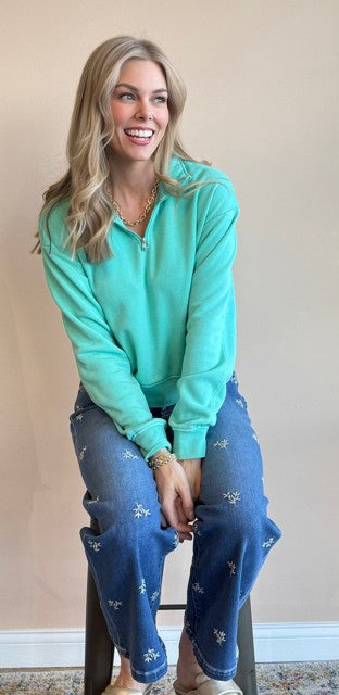 Sunshine Dreaming Sweatshirt