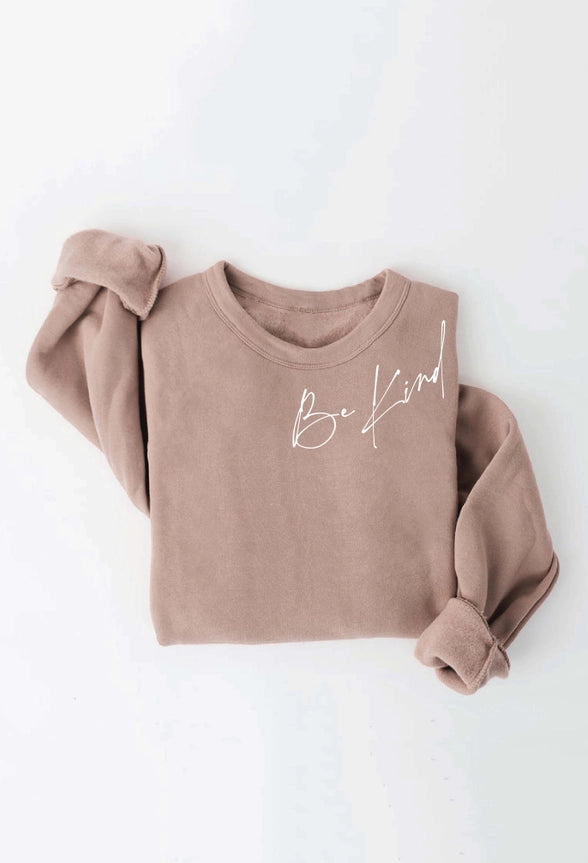 Be Kind Sweatshirt