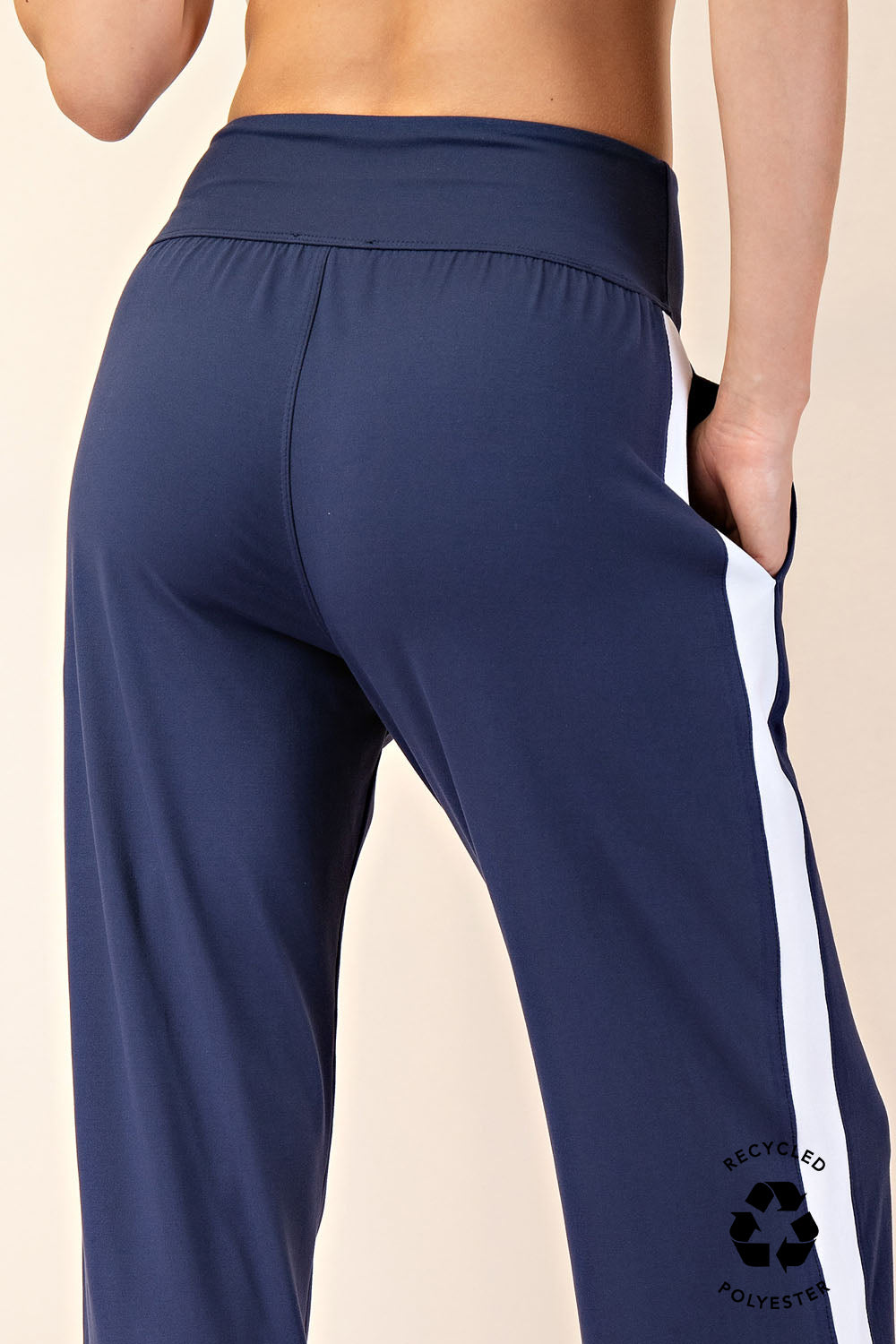 Butter Soft Striped Pant