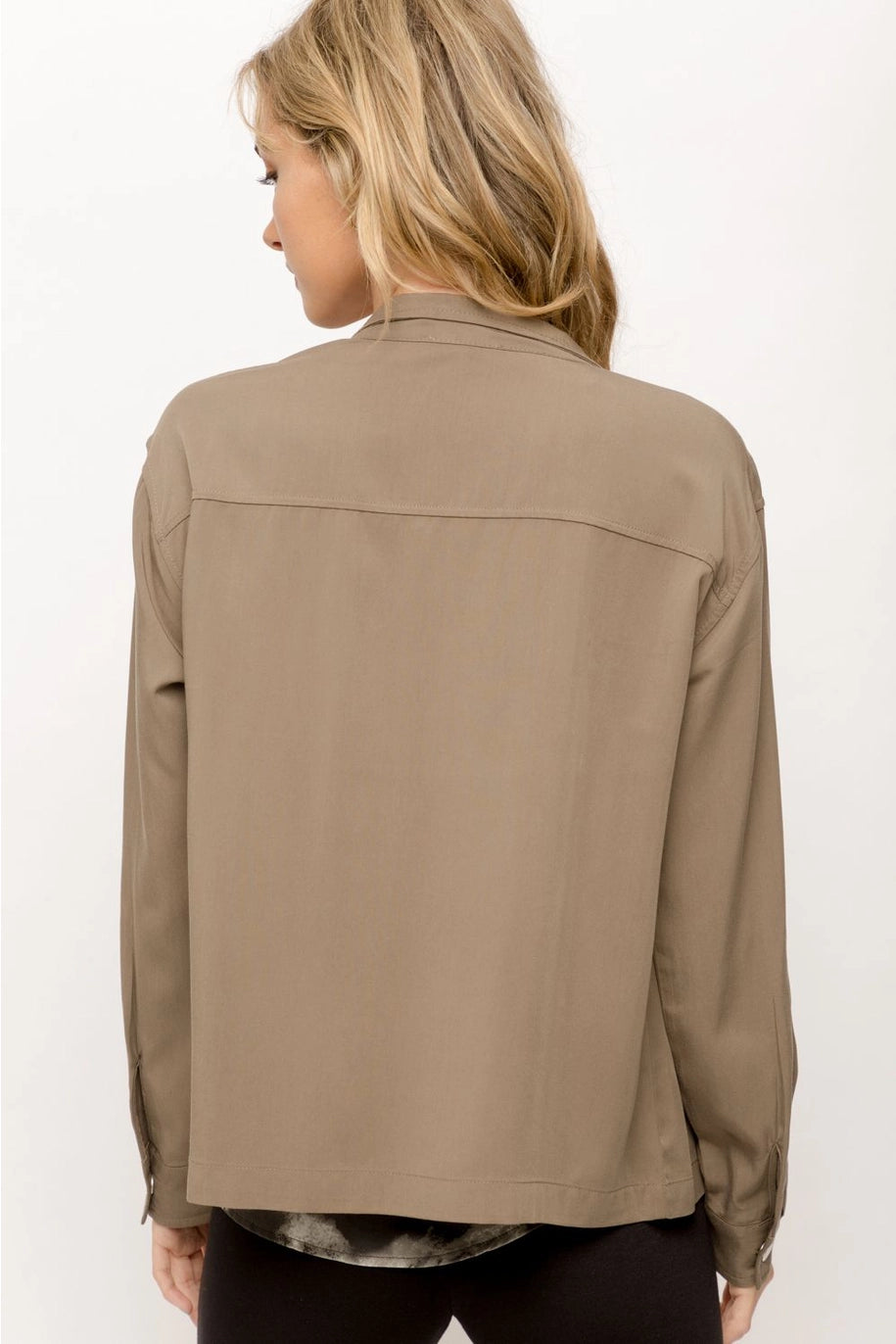 Easygoing Explorer Jacket