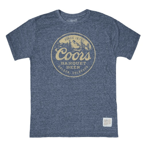 Coors Banquet Tee