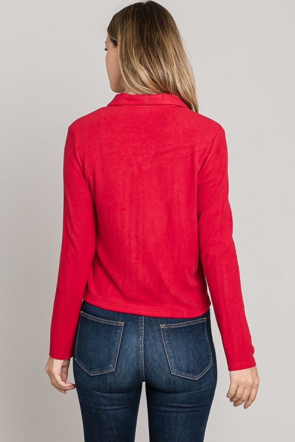 Billie Button Up Cardigan