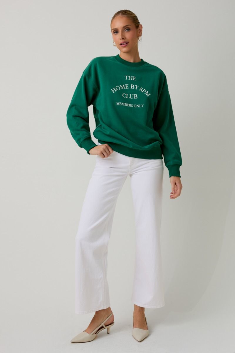 Home By Eight Sweatshirt