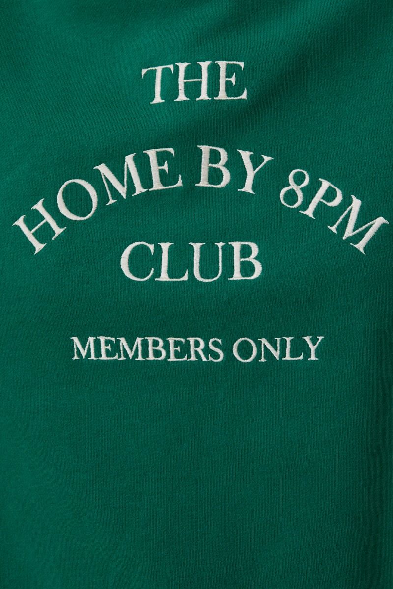 Home By Eight Sweatshirt