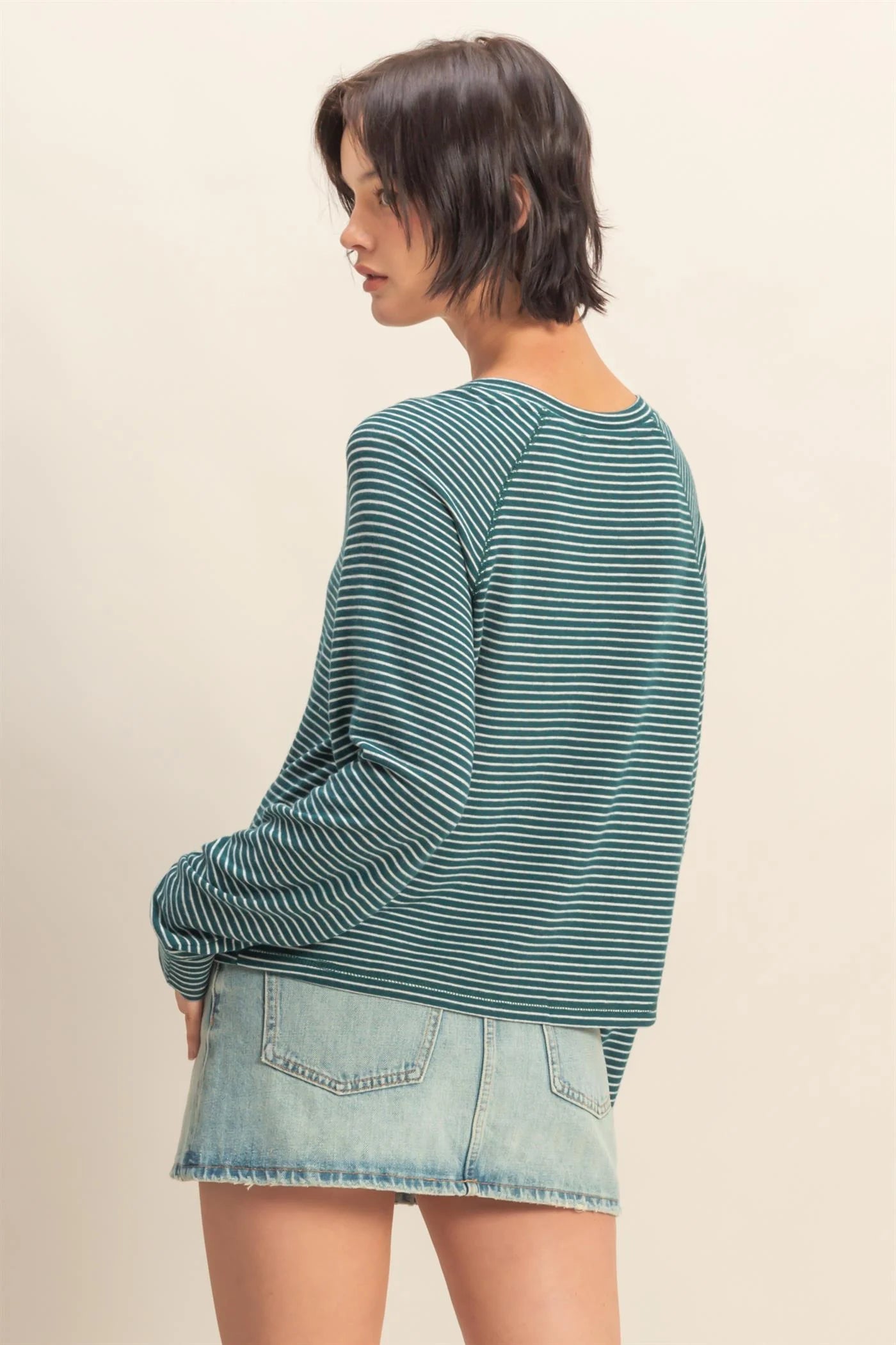 The Elevated Long Sleeve Tee