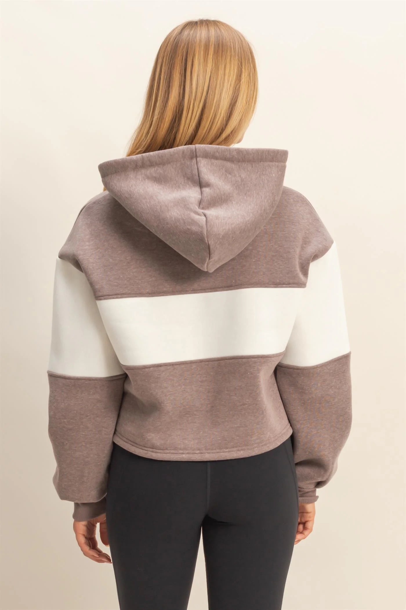 The Throw and Go Hoodie