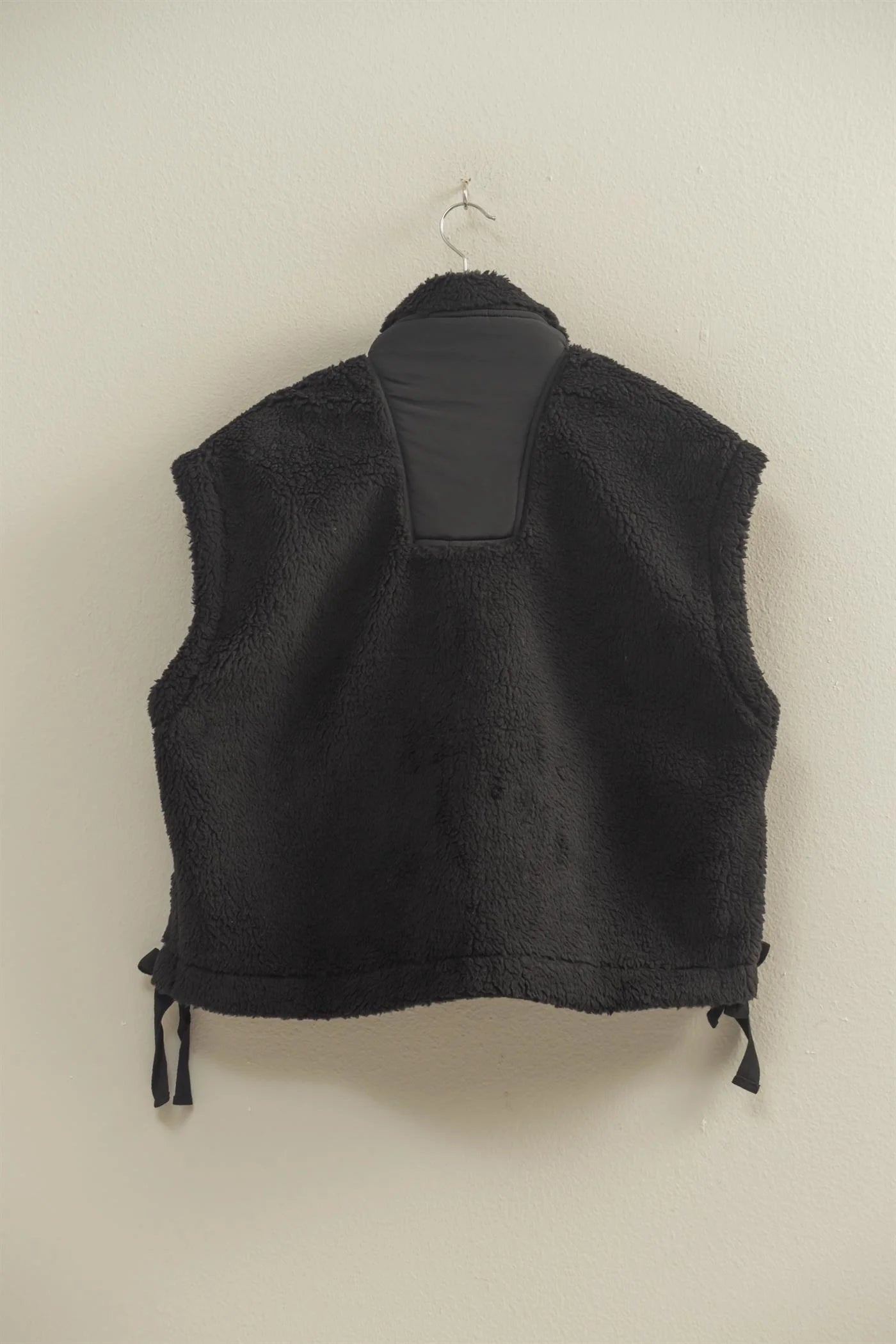 Teddy Sherpa Vest