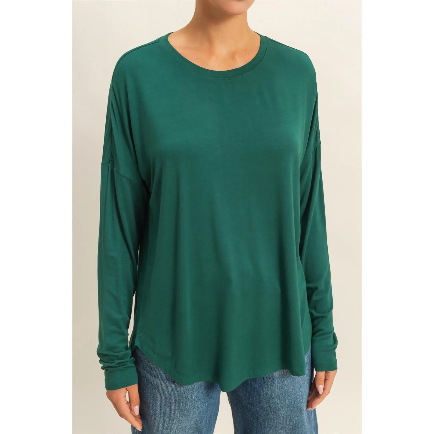 Our Favorite Long Sleeve Tee