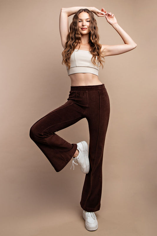 Miranda Cord Cozy Pant