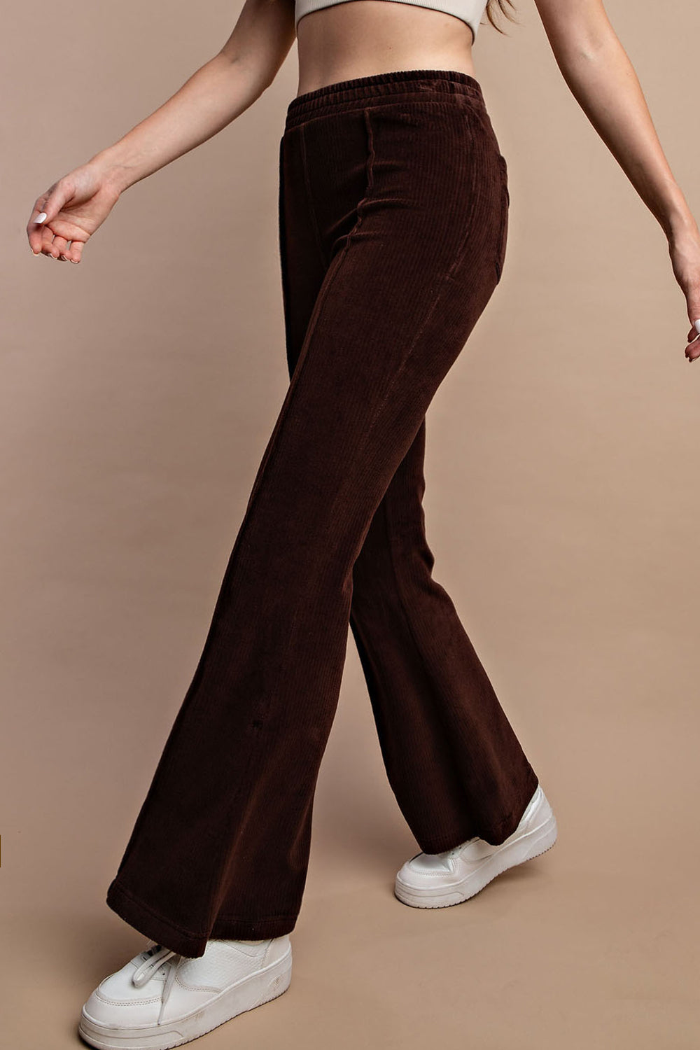 Miranda Cord Cozy Pant