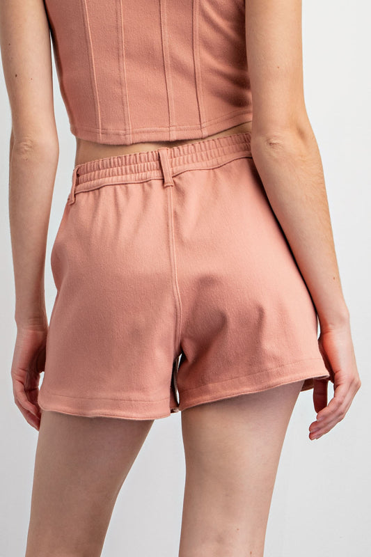 Perfect Stretch Soft Shorts