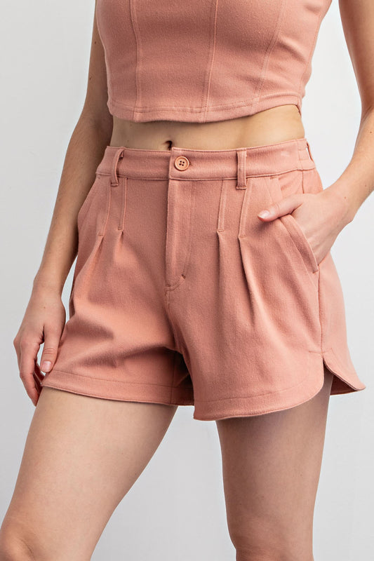 Perfect Stretch Soft Shorts