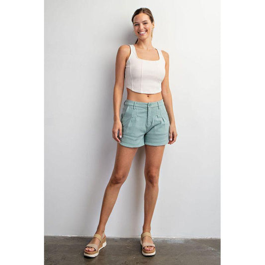 Perfect Stretch Soft Shorts