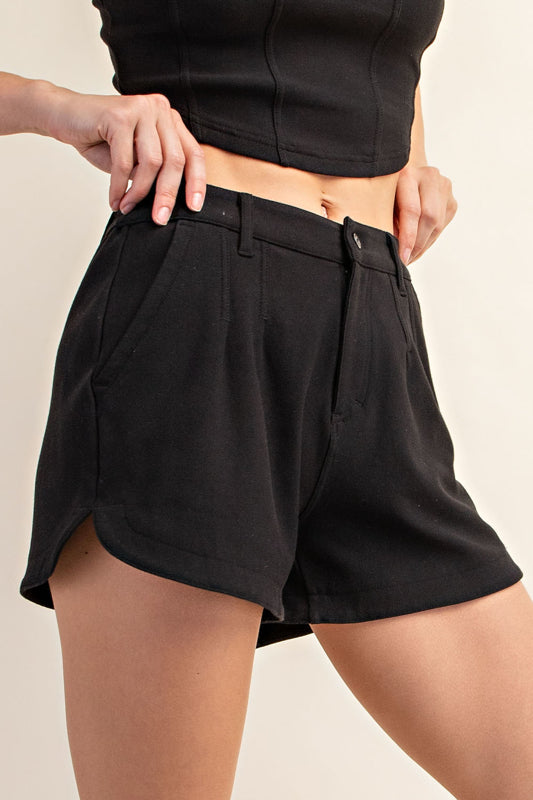 Perfect Stretch Soft Shorts